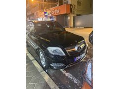 Sahibinden Mercedes - Benz GLK 220 CDI Premium 2013 Model  186.250 km Siyah