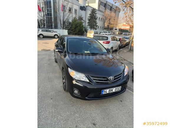 Sahibinden Toyota Corolla 1.4 D-4D Comfort 2011 Model 
