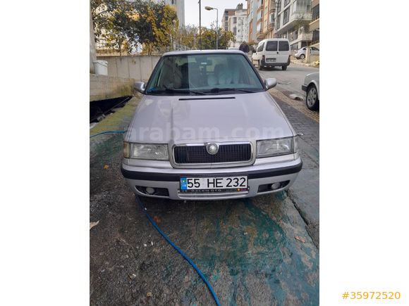 Sahibinden Skoda Felicia 1.3 GLXi 2001 Model
