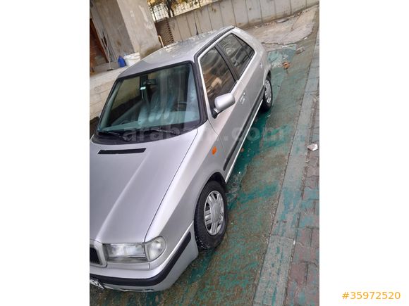 Sahibinden Skoda Felicia 1.3 GLXi 2001 Model