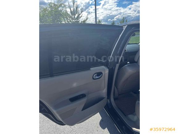 Sahibinden Renault Megane 1.5 dCi Privilege 2008 Model  239.000 km  Siyah