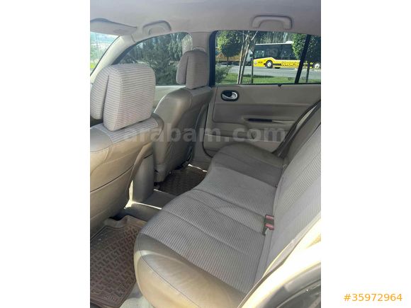 Sahibinden Renault Megane 1.5 dCi Privilege 2008 Model  239.000 km  Siyah