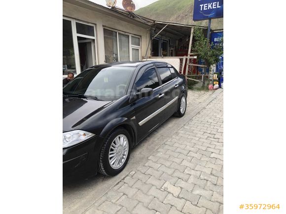 Sahibinden Renault Megane 1.5 dCi Privilege 2008 Model  239.000 km  Siyah