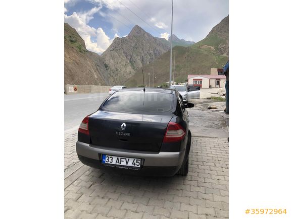 Sahibinden Renault Megane 1.5 dCi Privilege 2008 Model  239.000 km  Siyah