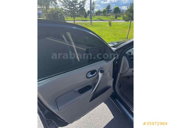 Sahibinden Renault Megane 1.5 dCi Privilege 2008 Model  239.000 km  Siyah