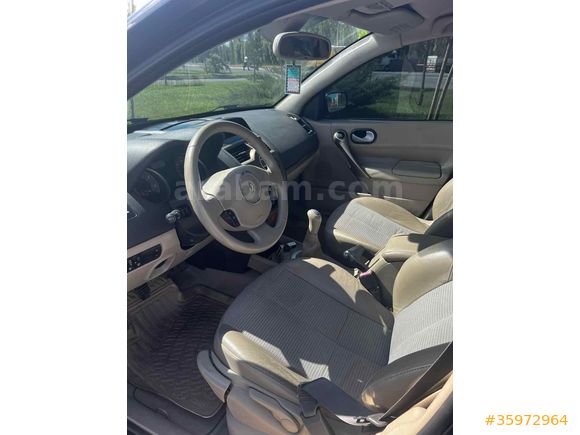 Sahibinden Renault Megane 1.5 dCi Privilege 2008 Model  239.000 km  Siyah