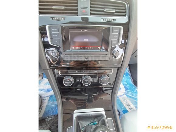 Sahibinden Volkswagen Golf 1.6 TDi BlueMotion Comfortline 2015 Model