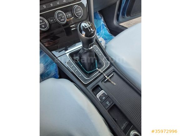 Sahibinden Volkswagen Golf 1.6 TDi BlueMotion Comfortline 2015 Model