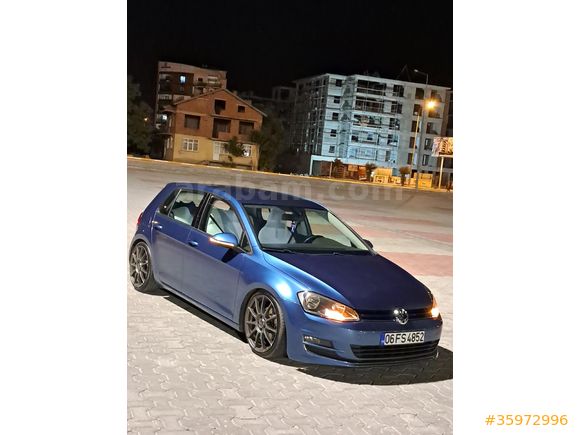 Sahibinden Volkswagen Golf 1.6 TDi BlueMotion Comfortline 2015 Model