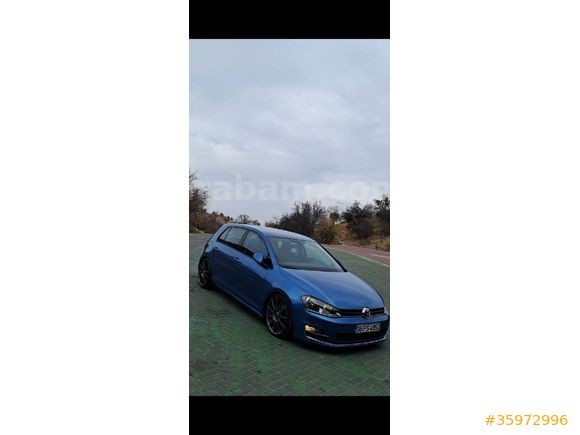 Sahibinden Volkswagen Golf 1.6 TDi BlueMotion Comfortline 2015 Model