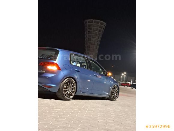 Sahibinden Volkswagen Golf 1.6 TDi BlueMotion Comfortline 2015 Model