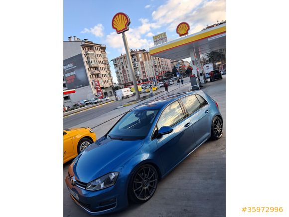 Sahibinden Volkswagen Golf 1.6 TDi BlueMotion Comfortline 2015 Model