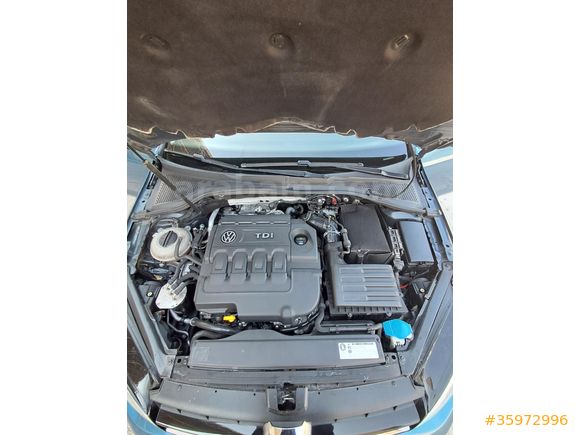 Sahibinden Volkswagen Golf 1.6 TDi BlueMotion Comfortline 2015 Model