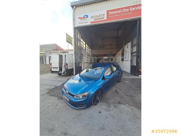 Sahibinden Volkswagen Golf 1.6 TDi BlueMotion Comfortline 2015 Model