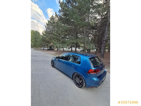 Sahibinden Volkswagen Golf 1.6 TDi BlueMotion Comfortline 2015 Model