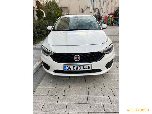 Sahibinden Fiat Egea 1.3 Multijet Easy 2017 Model 