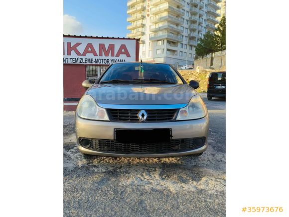 Sahibinden Renault Symbol 1.5 dCi Authentique 2011 Model 
