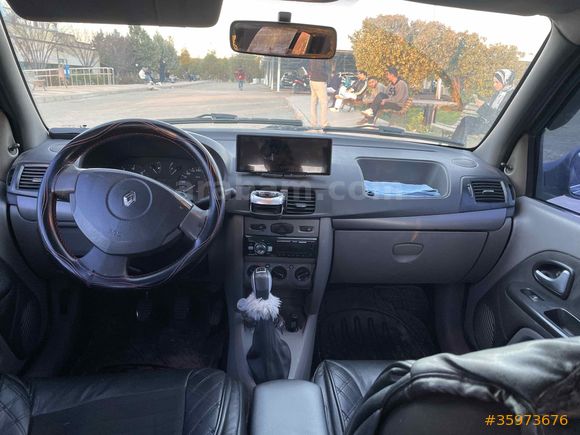 Sahibinden Renault Symbol 1.5 dCi Authentique 2011 Model 