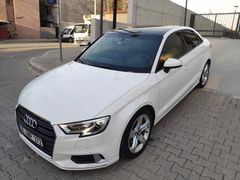Sahibinden Audi A3 Sedan 1.6 TDI Sport Line 2016 Model İzmir 127bin km Beyaz