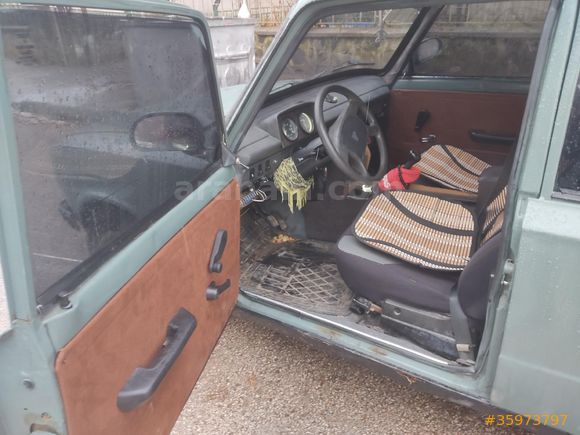 Sahibinden Tofaş Serçe 1985 Model Erzurum