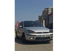 Sahibinden Ford Focus 1.6 Collection 2005 Model  267.000 km Gri (Gümüş)