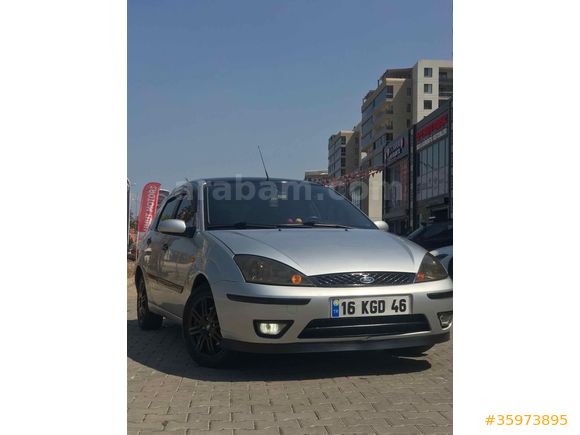 Sahibinden Ford Focus 1.6 Collection 2005 Model  267.000 km Gri (Gümüş)