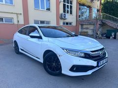 İlk Sahibinden Honda Civic 1.6 i-VTEC Elegance 2021 Model