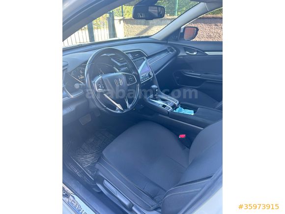 İlk Sahibinden Honda Civic 1.6 i-VTEC Elegance 2021 Model