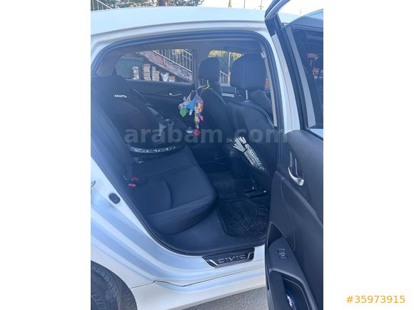 İlk Sahibinden Honda Civic 1.6 i-VTEC Elegance 2021 Model