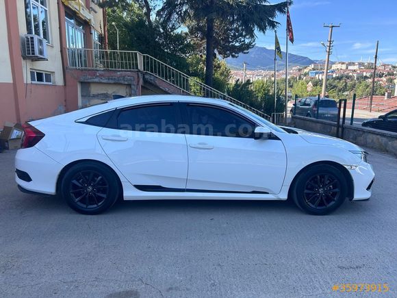 İlk Sahibinden Honda Civic 1.6 i-VTEC Elegance 2021 Model
