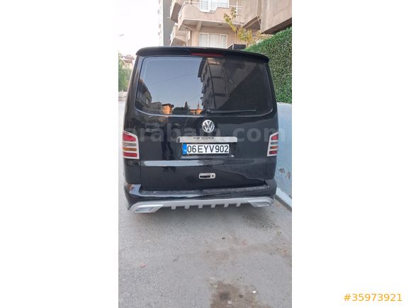 Sahibinden Volkswagen Transporter Çift Kabin (5+1)