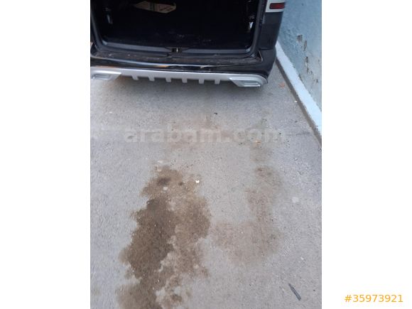 Sahibinden Volkswagen Transporter Çift Kabin (5+1)