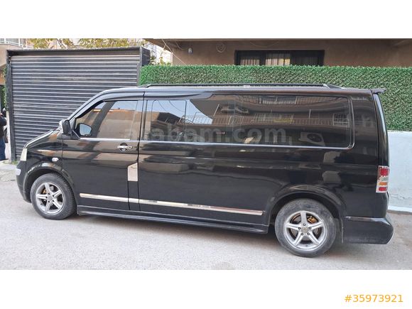 Sahibinden Volkswagen Transporter Çift Kabin (5+1)