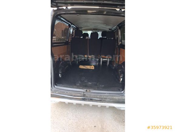 Sahibinden Volkswagen Transporter Çift Kabin (5+1)