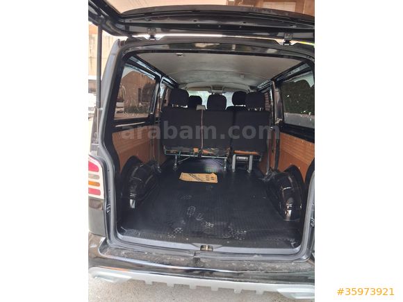 Sahibinden Volkswagen Transporter Çift Kabin (5+1)