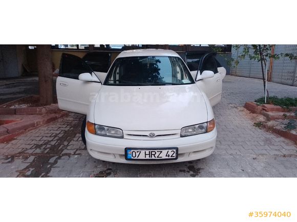 Sahibinden Mazda 626 2.0 1993 Model
