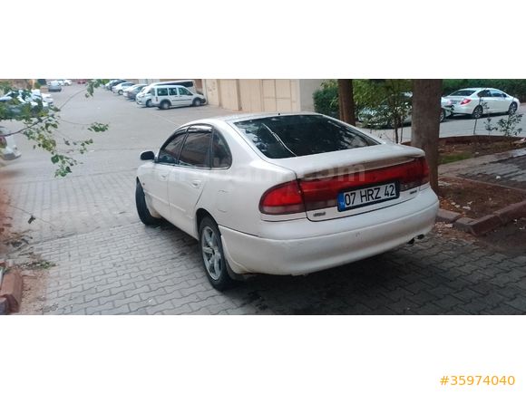Sahibinden Mazda 626 2.0 1993 Model