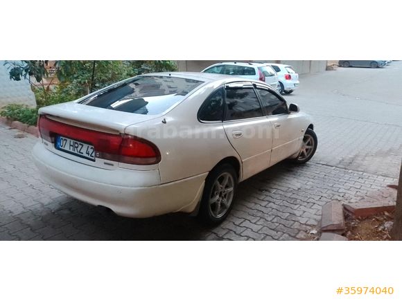 Sahibinden Mazda 626 2.0 1993 Model