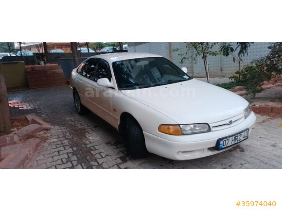 Sahibinden Mazda 626 2.0 1993 Model
