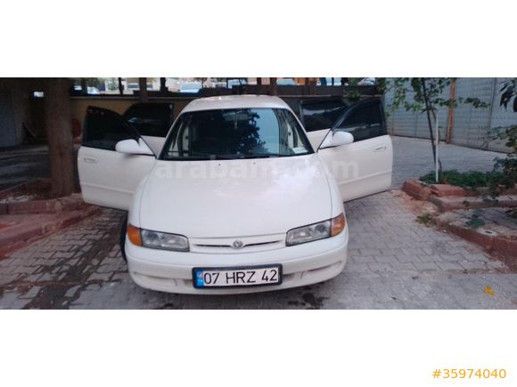 Sahibinden Mazda 626 2.0 1993 Model