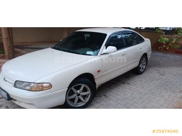 Sahibinden Mazda 626 2.0 1993 Model