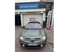 Sahibinden Renault Megane 1.6 Dynamique 2004 Model 
Dört lastik sıfır