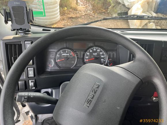 Sahibinden Isuzu N-Wide Long