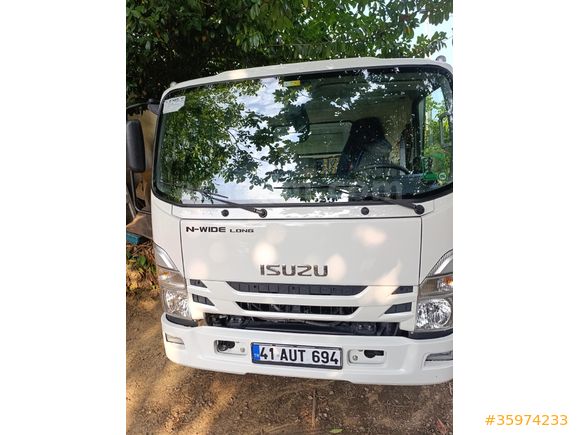Sahibinden Isuzu N-Wide Long