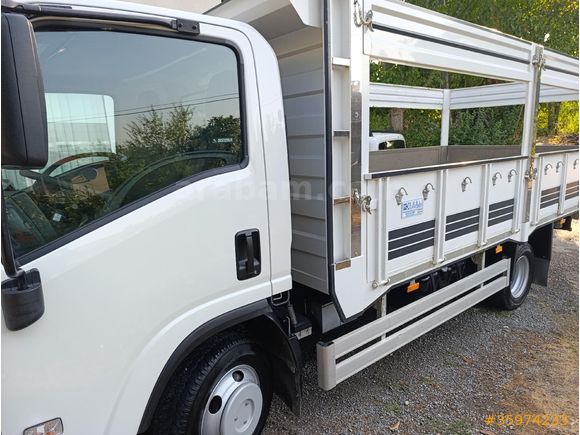Sahibinden Isuzu N-Wide Long