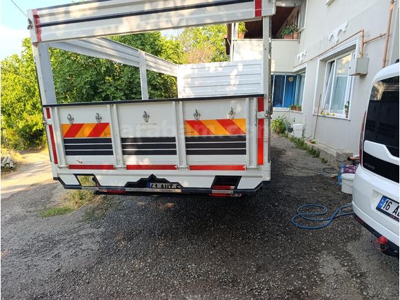 Sahibinden Isuzu N-Wide Long