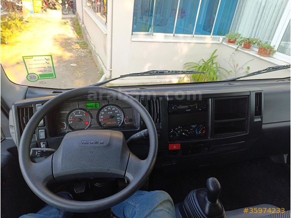Sahibinden Isuzu N-Wide Long