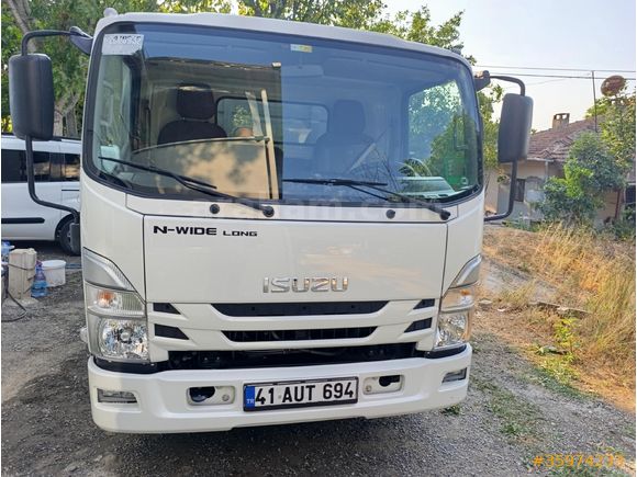 Sahibinden Isuzu N-Wide Long