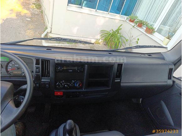Sahibinden Isuzu N-Wide Long