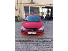 Sahibinden Hyundai Getz 1.5 VGT Start 2010 Model